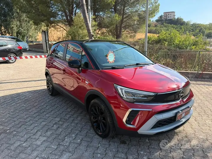 Opel Crossland 2021 photo 2