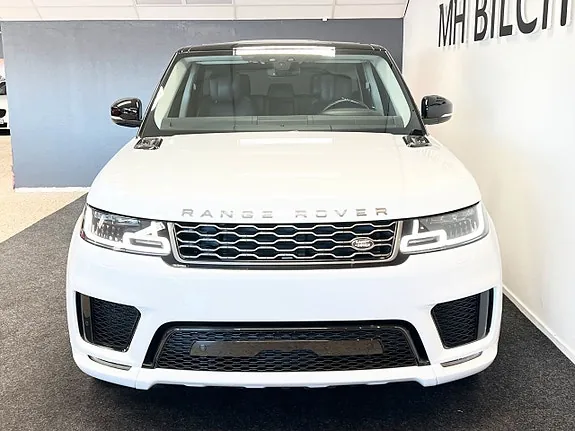 Land Rover Range Rover Sport 2019 photo 4