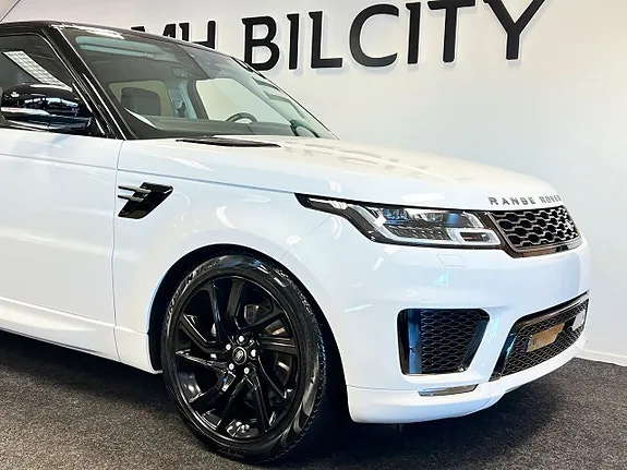 Land Rover Range Rover Sport 2019 photo 3