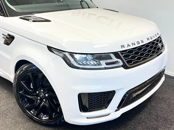Land Rover Range Rover Sport 2019 photo 2