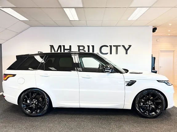 Land Rover Range Rover Sport 2019 photo 5