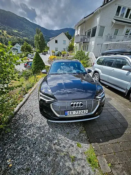 Audi E-Tron 2019 photo 2
