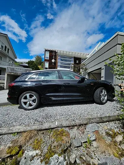 Audi E-Tron 2019 photo 3