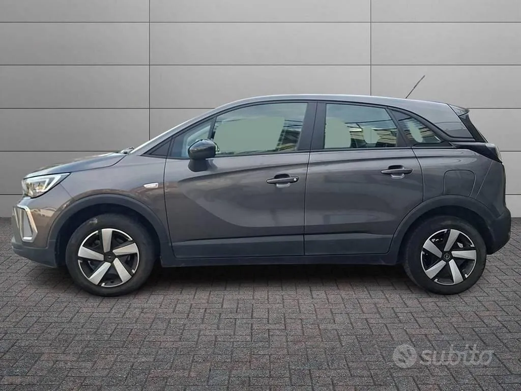 Opel Crossland 2022 photo 4