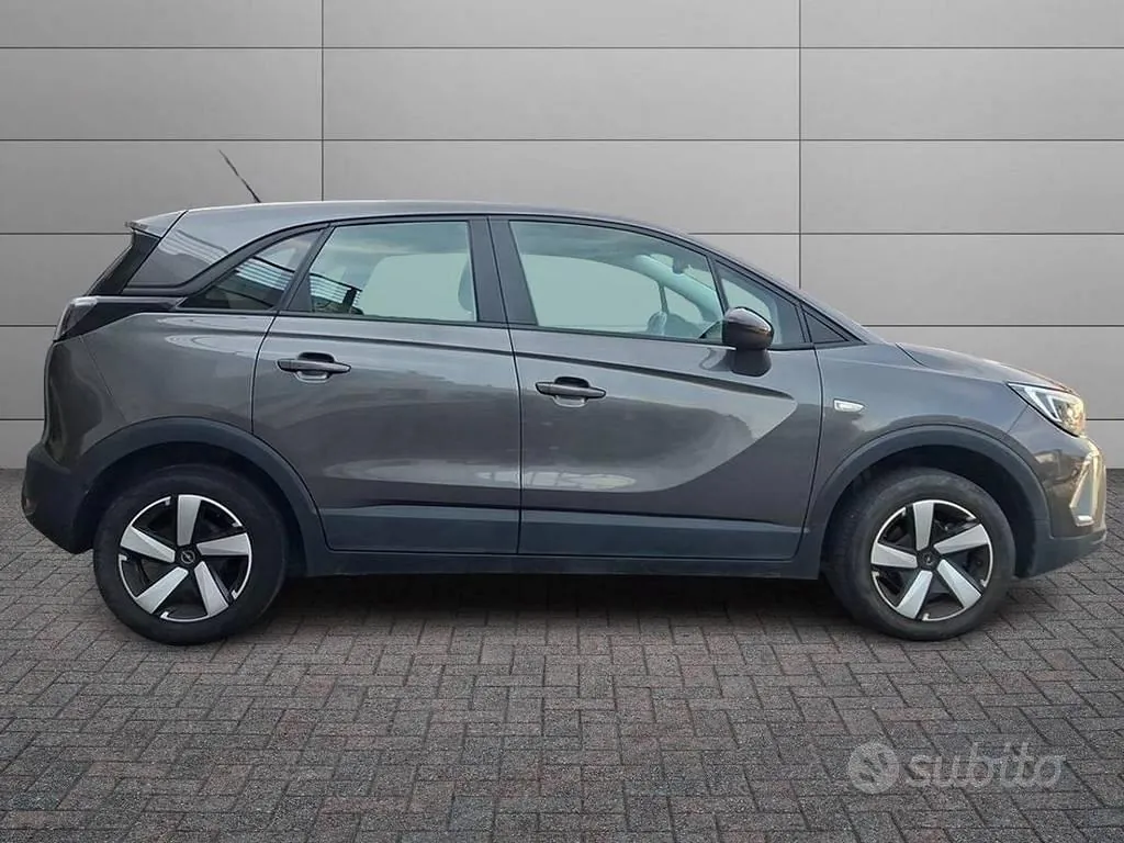 Opel Crossland 2022 photo 3