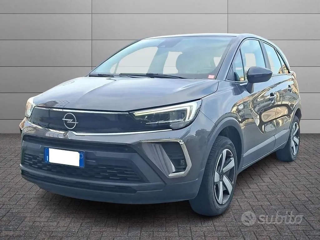 Opel Crossland