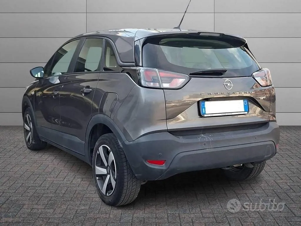 Opel Crossland 2022 photo 2