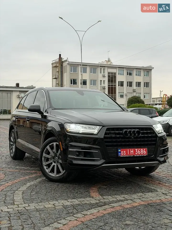Audi Q7