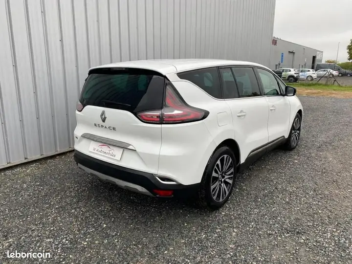 Renault Espace 2016 photo 4