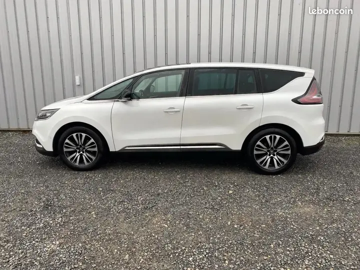 Renault Espace 2016 photo 2