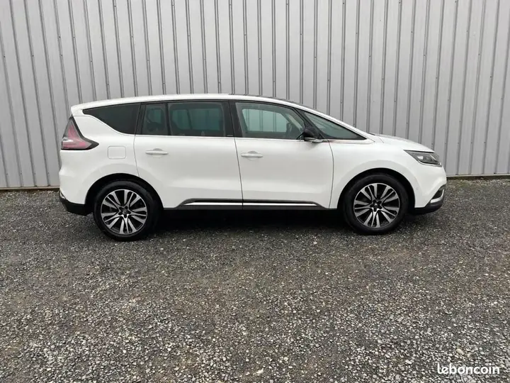 Renault Espace 2016 photo 5