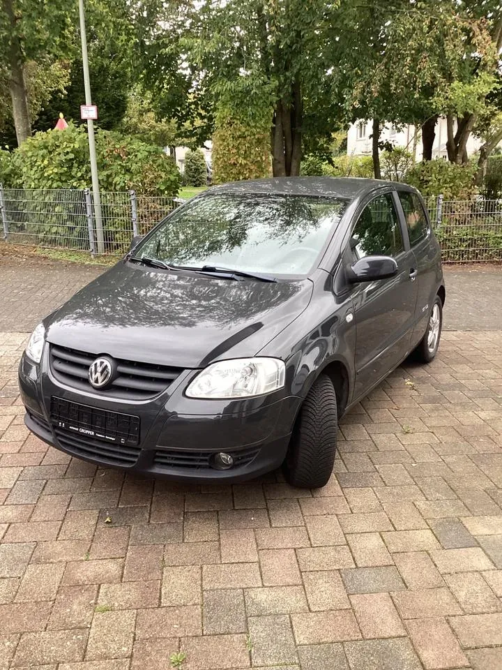 Volkswagen Fox