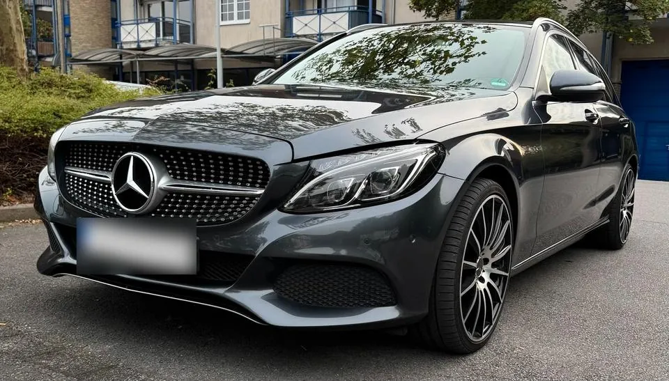 Mercedes-Benz C 220 Bluetec