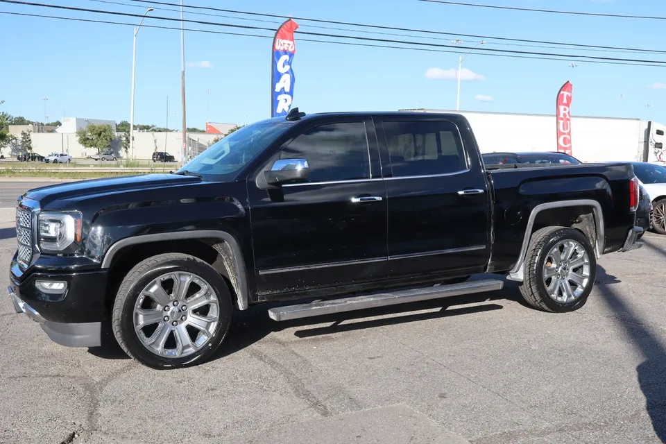 GMC Sierra 1500 2018 photo 3