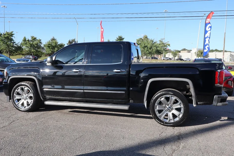 GMC Sierra 1500 2018 photo 4