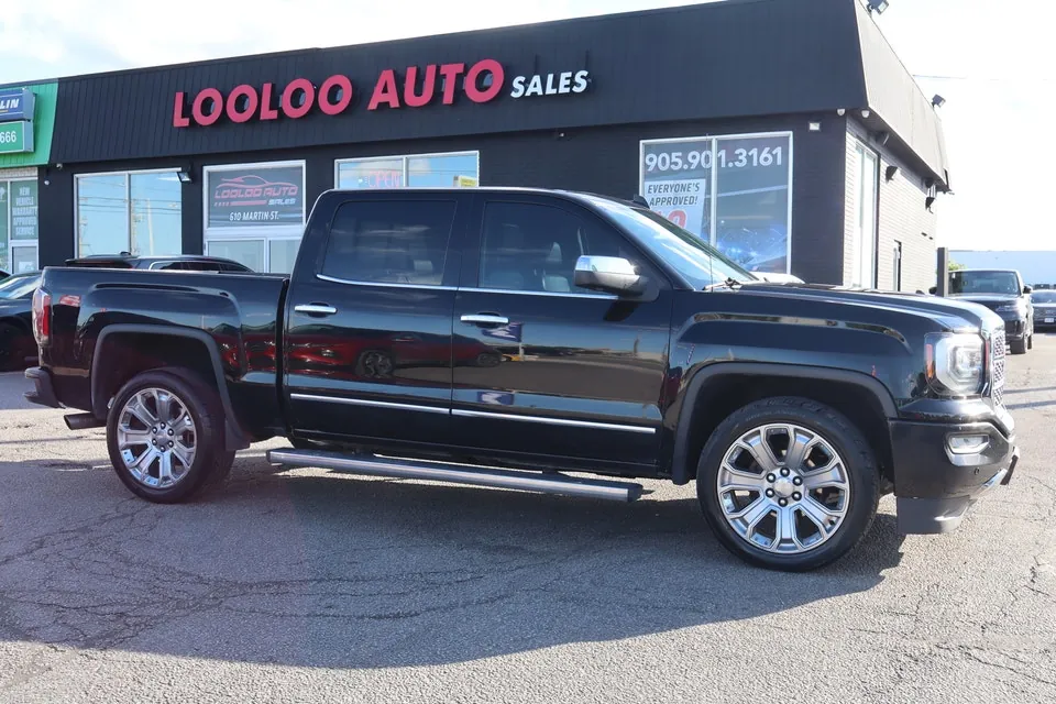 GMC Sierra 1500