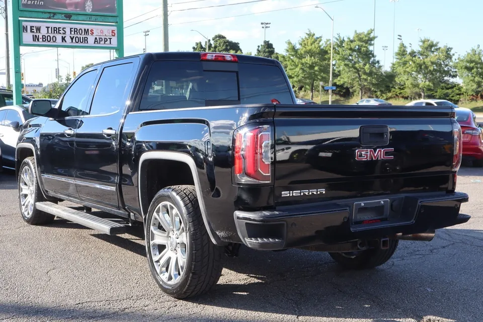 GMC Sierra 1500 2018 photo 5