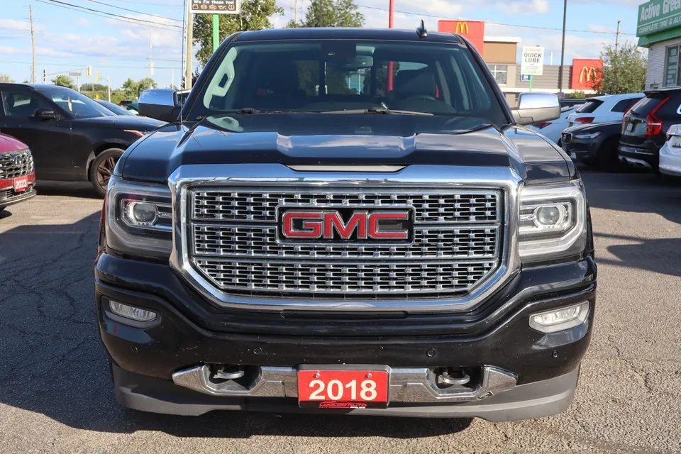 GMC Sierra 1500 2018 photo 2