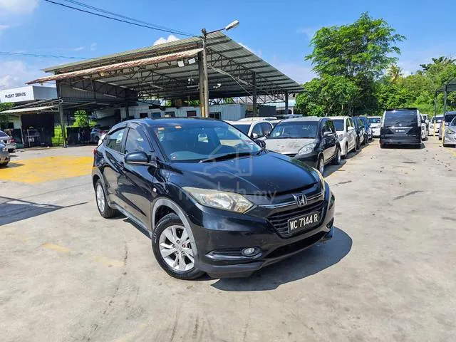 Honda Hr-V