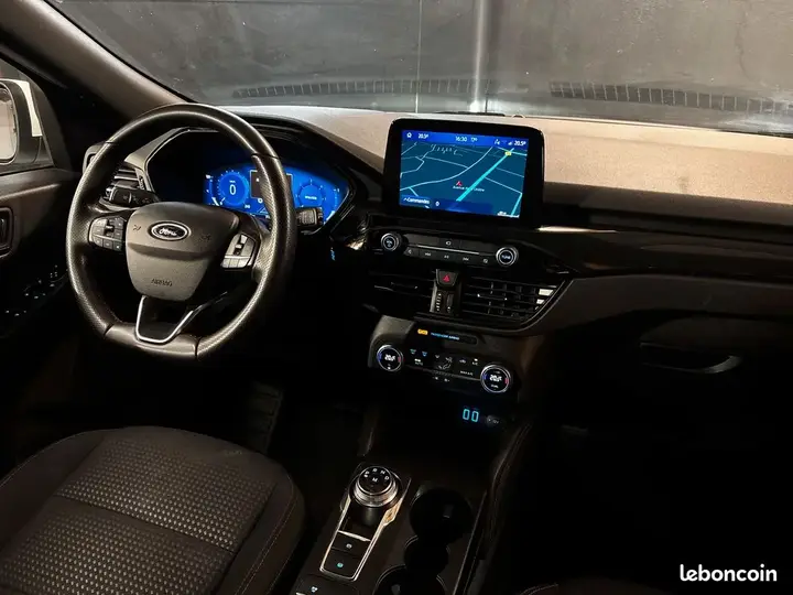 Ford Kuga 2021 photo 5