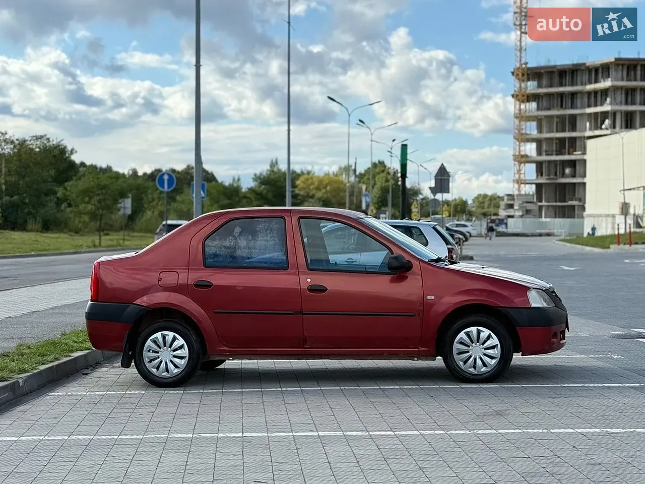 Dacia Logan 2007 photo 4