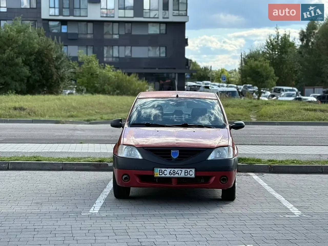 Dacia Logan 2007 photo 2
