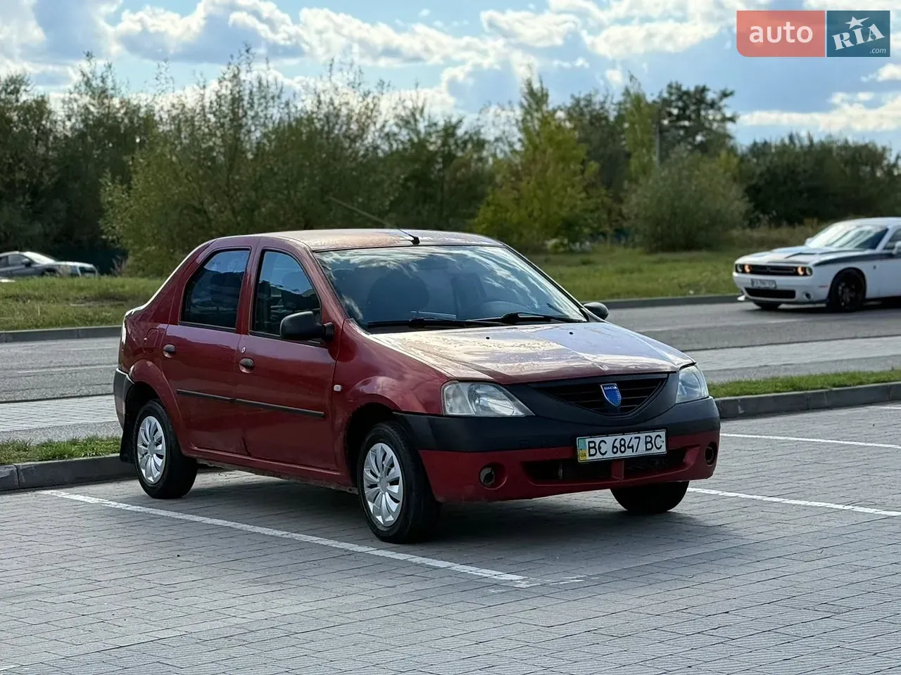 Dacia Logan 2007 photo 3