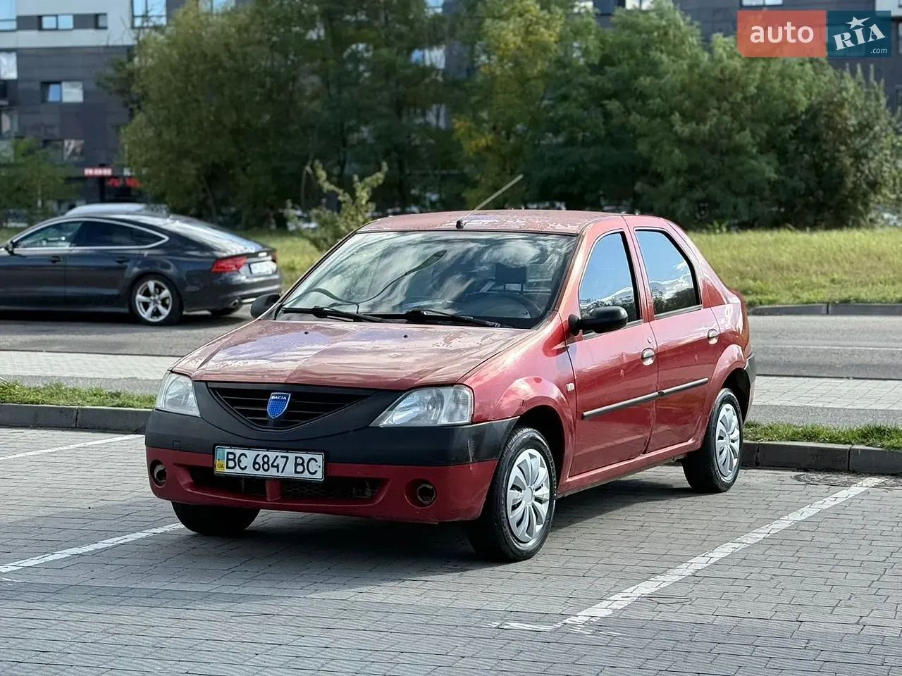 Dacia Logan