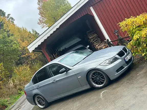 BMW 320D