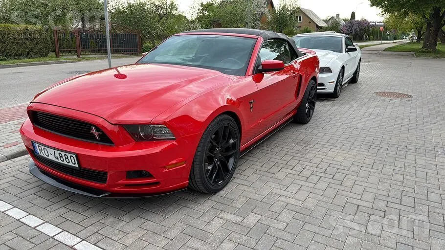 Ford Mustang