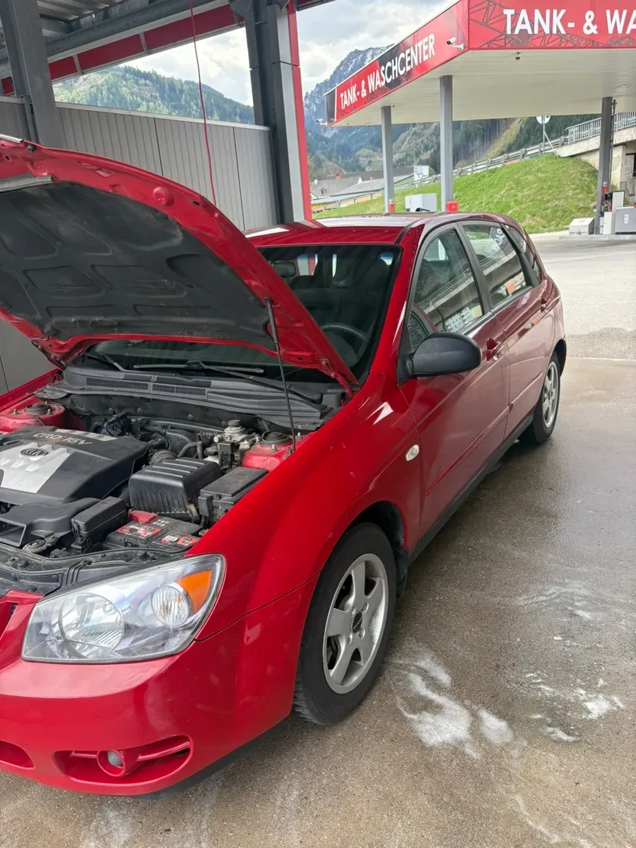 Kia Cerato 2008 photo 2