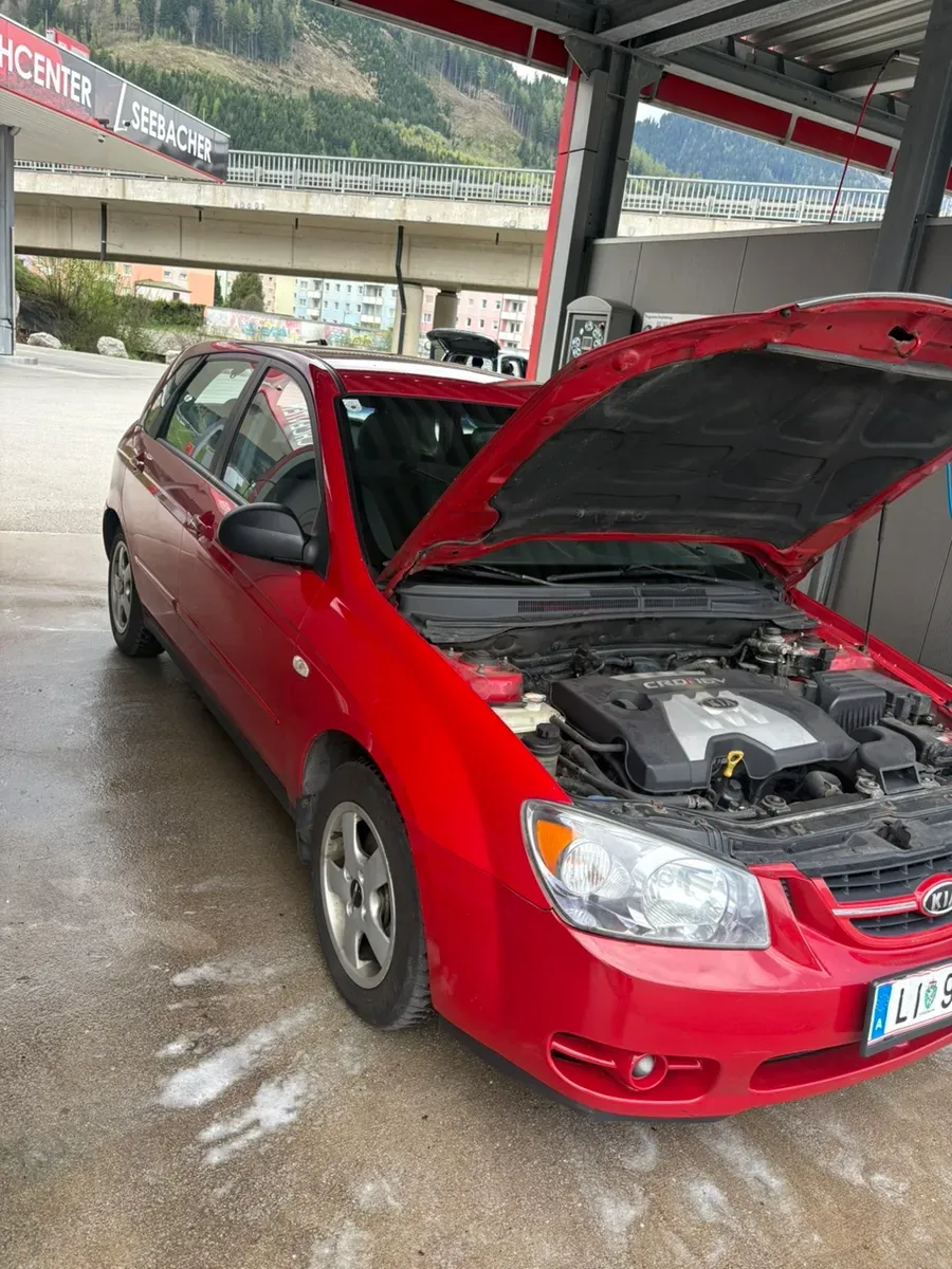 Kia Cerato 2008 photo 3