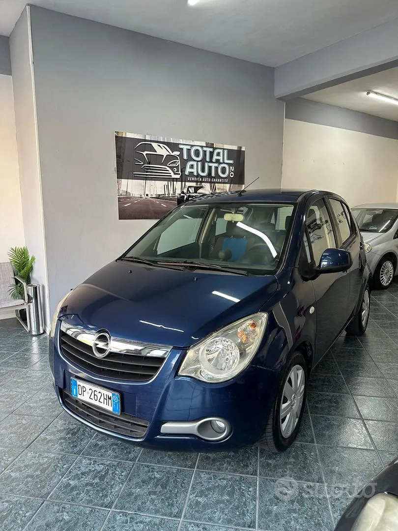 Opel Agila