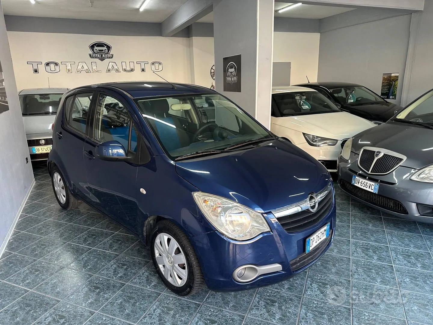 Opel Agila 2008 photo 5