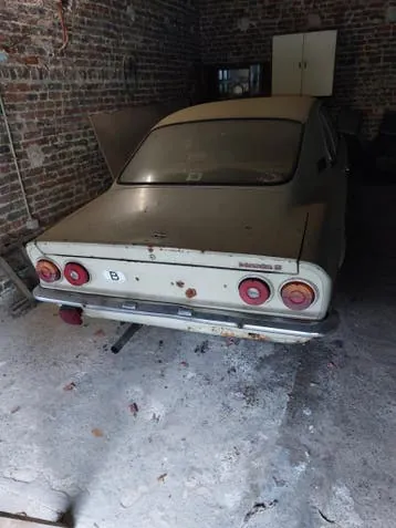 Opel Manta A