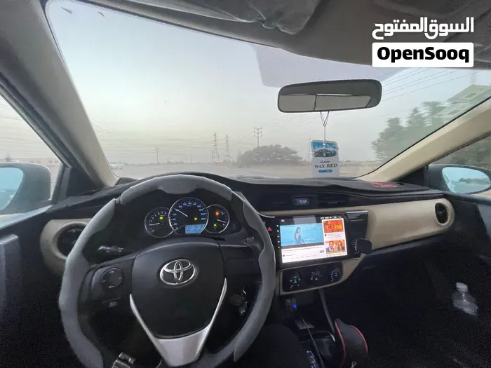 Toyota Corolla 2018 photo 5