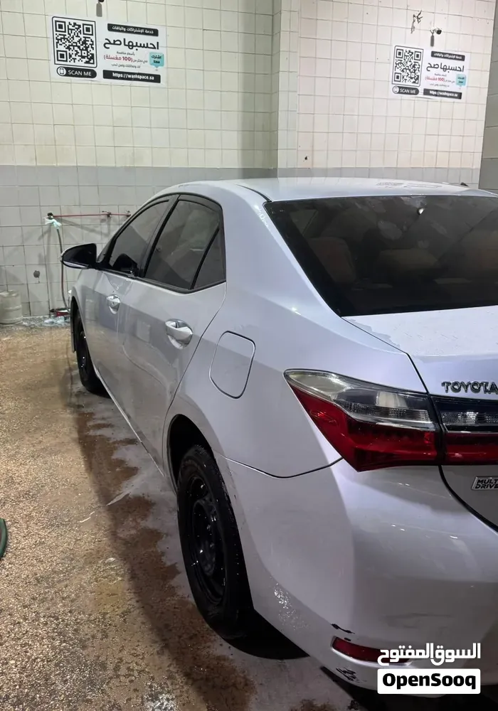 Toyota Corolla 2018 photo 3