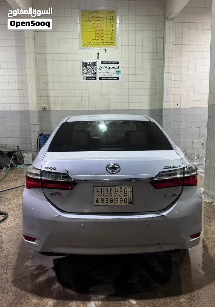 Toyota Corolla 2018 photo 2