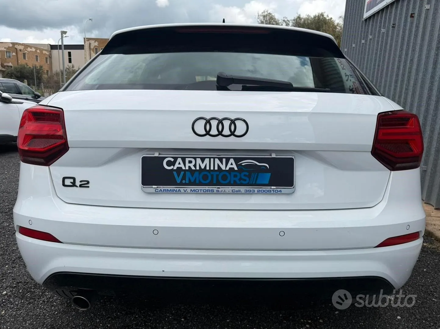 Audi Q2 2019 photo 4