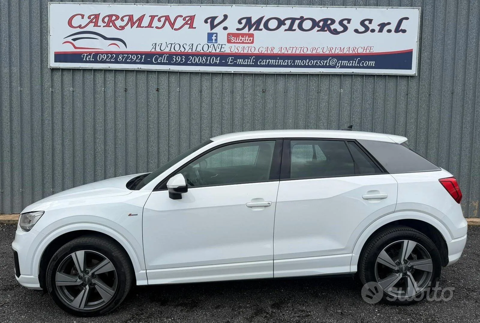 Audi Q2 2019 photo 2