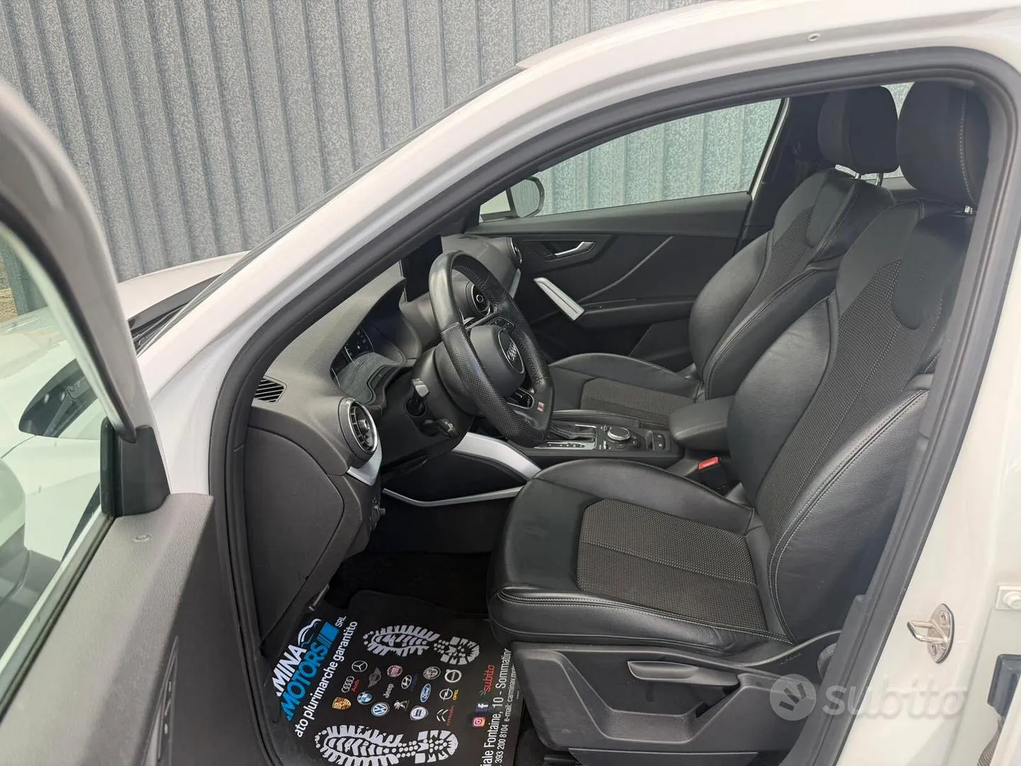 Audi Q2 2019 photo 5
