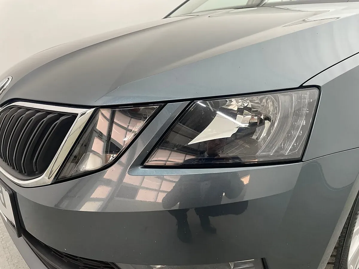 Skoda Octavia 2018 photo 3