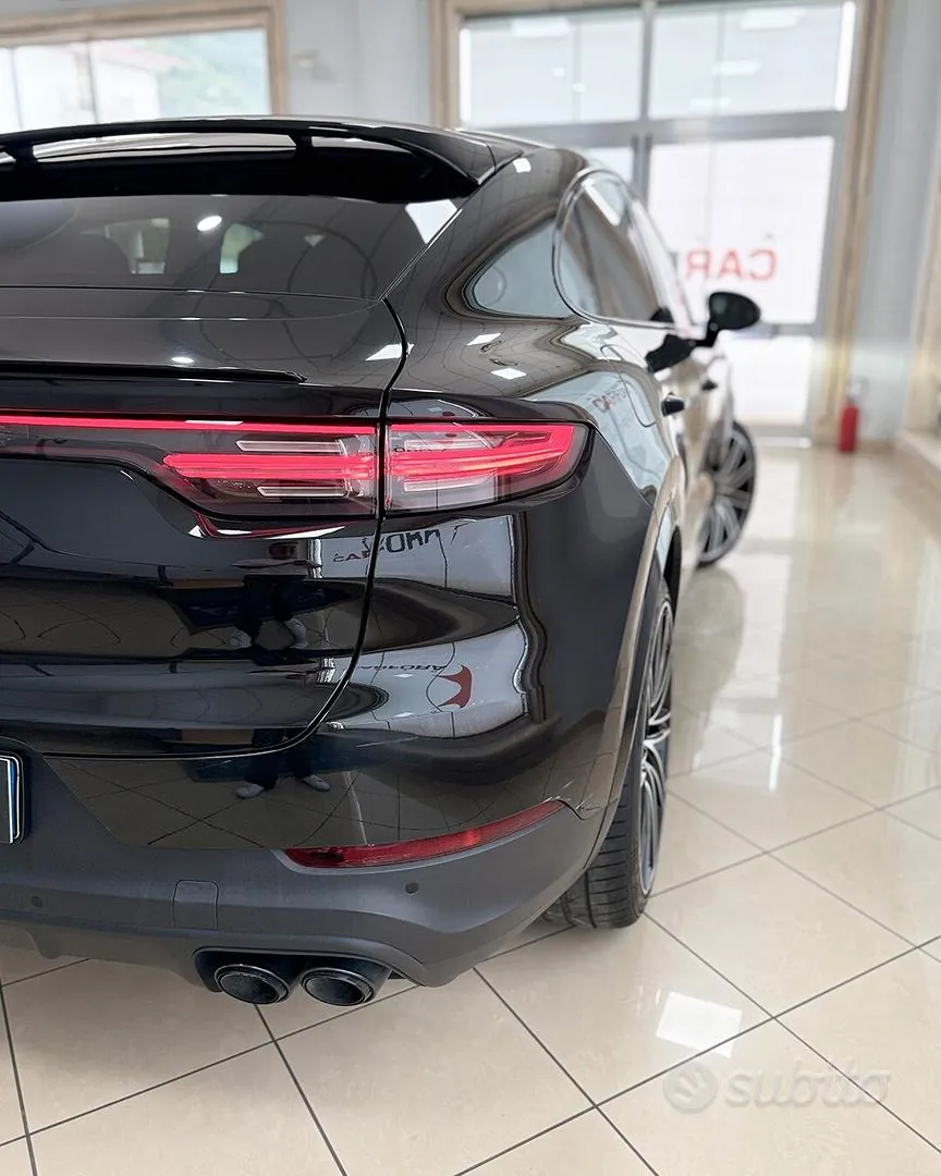 Porsche Cayenne 2022 photo 3