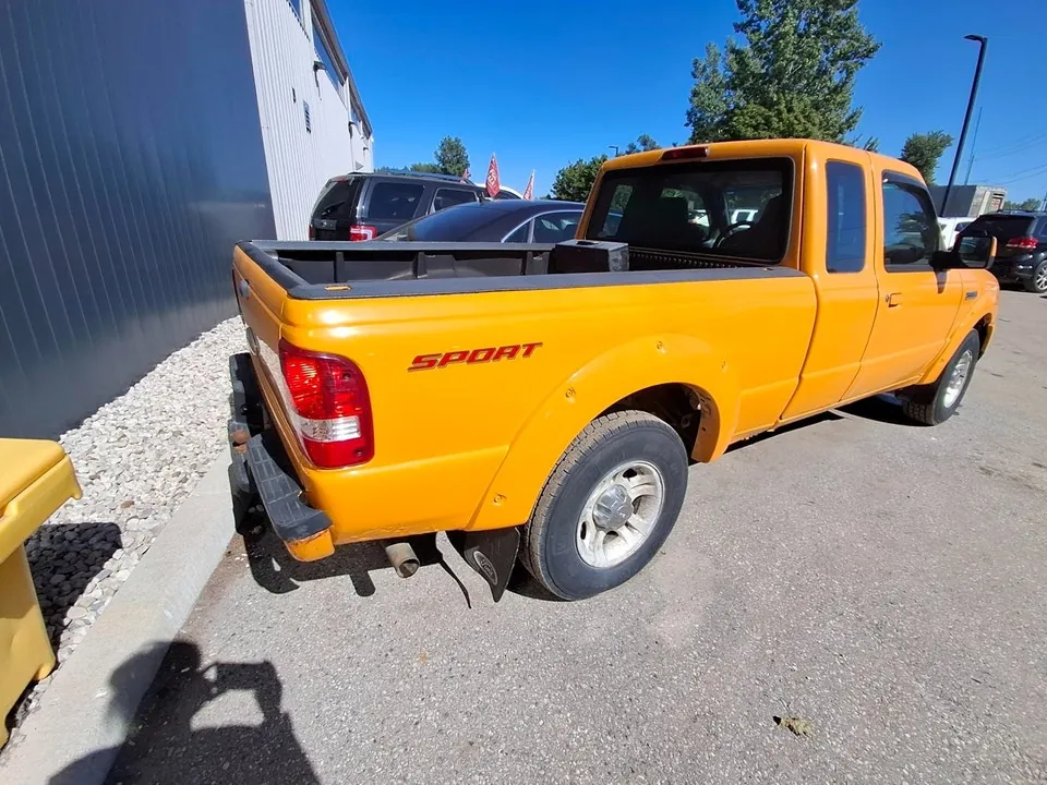 Ford Ranger 2008 photo 2