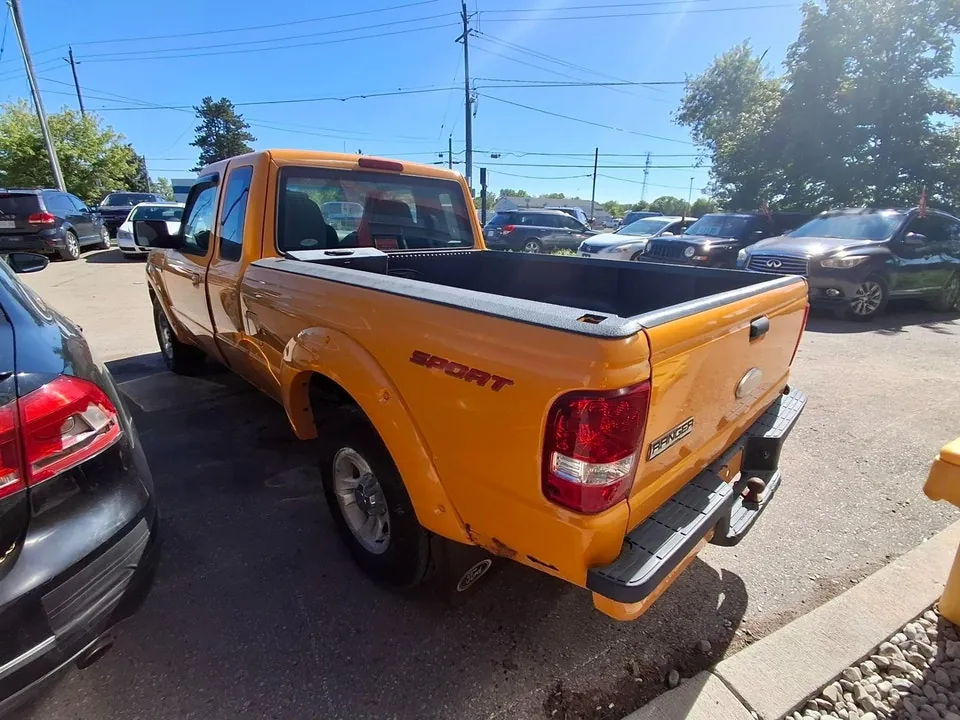 Ford Ranger 2008 photo 5