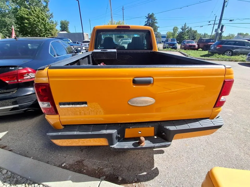 Ford Ranger 2008 photo 4