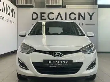 Hyundai I20 2014 photo 2