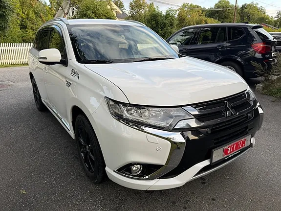 Mitsubishi Outlander 2016 photo 5