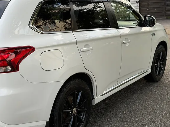 Mitsubishi Outlander 2016 photo 4