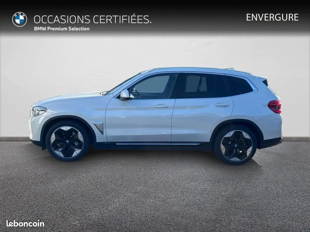 BMW Ix3 2021 photo 3